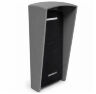 Козырек для панелей доступа UD-CR101 и UD-CR301 серый PETG, защита от осадков и солнца