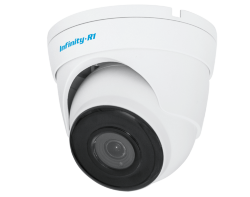 IP камера Infinity IDG-2M-28 (II) купольная уличная 2МП, 2,8 мм, 1/2,7", ИК-30 м, день/ночь, 0 Лк