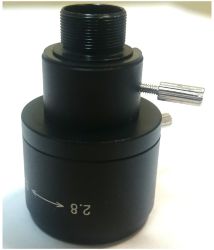 Объектив вариофокальный SVO-2812FCS