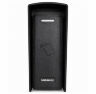 Козырек для панелей доступа UD-CR101 и UD-CR301 черный PETG, защита от осадков и солнца