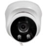 Комплект видеонаблюдения IP 2Мп KIT-A211IPM-POE 11 камер с микрофоном для помещения, питание PoE, ночная съёмка