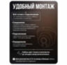 Комплект видеонаблюдения IP 2Мп KIT-A211IPM-POE 11 камер с микрофоном для помещения, питание PoE, ночная съёмка