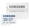 Карта памяти microSD Samsung EVO Plus 128 ГБ class 10 (MB-MC128SA)