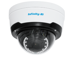 IP камера Infinity IDV-2M-2812 купольная антивандальная 2МП, 2,8-12 мм, 1/2.7", ИК-40 м, 0 Лк