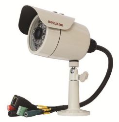 IP камера Beward N6603 уличная 4.0 мм, ИК-15 м, день/ночь, 30 кадр/с, 0.2 Лк