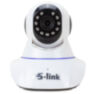 Поворотная камера видеонаблюдения WIFI IP 2Мп 1080P PST G90C с микрофоном и динамиком