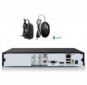 Комплект видеонаблюдения AHD 2Мп KIT-C201HD 1 камера для улицы
