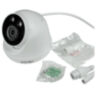 Комплект видеонаблюдения IP 2Мп KIT-A214IPM-POE 14 камер с микрофоном для помещения, питание PoE, ночная съёмка