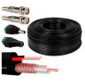 Комплект видеонаблюдения AHD 2Мп KIT-A9206HD 6 камер для помещения, регистратор с монитором