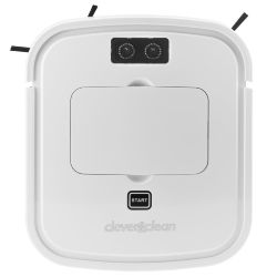 Умный Робот-пылесос Clever&Clean Slim-Series VRpro 02
