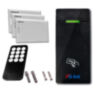 Система СКУД KIT-M010EM-WP-P-180 на 1 дверь, электромагнитный замок 180 кг, 2 всепогодных считывателя RFID 125 кГц EM-Marine