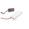 Беспроводной датчик протечки воды для охранной GSM сигнализации PST WWD102N