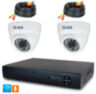 Комплект видеонаблюдения AHD 5Мп KIT-A502HD-MX
