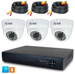 Комплект видеонаблюдения AHD 5Мп  KIT-A503HD-MX