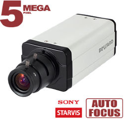 IP камера Beward SV3215M комнатная, сменный C/CS, 5 Мп, 1/2.9'', 0.003лк, microSDXC, 12В/PoE