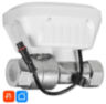 Шаровый кран с электроприводом WIFI QT05-20W 3/4"