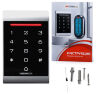 Комплект СКУД Undino KIT-ACP101EM-350 эл. магнитный замок 350кг, RFID