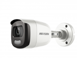 HD-TVI камера HikVision DS-2CE10DFT-F уличная 6 мм, 2Мп, 0.0005лк, ИК-20м, IP67