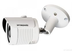 IP камера IPTRONIC IPT-IPL1080BM(2,8)P уличная 2,8 мм, 2,1Мп, 1/2,9", 0,01Лк, ИК-30м