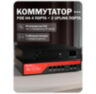 Комплект видеонаблюдения IP 5Мп KIT-A501POE-YE-LT 1 камера с сервисом IPEYE, для ПВЗ, офиса, производства