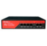 Комплект видеонаблюдения IP 5Мп KIT-A501POE-YE-LT 1 камера с сервисом IPEYE, для ПВЗ, офиса, производства