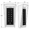 Козырёк для панели доступа PS-T6MF Коричневый