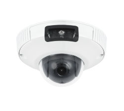 IP камера Infinity SRD-4000AS 28 антивандальная купольная 4МП, 2,8 мм, 1/3", ИК-6 м, 0 Лк