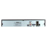 Комплект видеонаблюдения IP 2Мп KIT-B216IP-POE 8 камер для помещения, 8 камер для улицы, ночная съёмка, POE питание