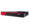 Комплект видеонаблюдения IP 2Мп KIT-B216IP-POE 8 камер для помещения, 8 камер для улицы, ночная съёмка, POE питание