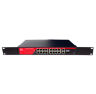 Комплект видеонаблюдения IP 2Мп KIT-B216IP-POE 8 камер для помещения, 8 камер для улицы, ночная съёмка, POE питание