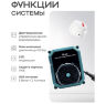 Система защиты от протечек воды KIT-QT0402WIFI