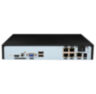 Комплект видеонаблюдения IP 2Мп Nevview NVE-B203-POE 3 уличные камеры с ночной съемкой, датчиком движения