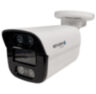 Комплект видеонаблюдения IP 2Мп Nevview NVE-B203-POE 3 уличные камеры с ночной съемкой, датчиком движения