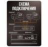 Комплект видеонаблюдения IP 2Мп KIT-C203IP-PL 3 камеры для улицы, программный датчик движения, удаленный доступ, ночное видение