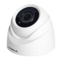 IP камера IPTRONIC IPT-IPL1080DP(2,8)P купольная уличная 2,8 мм, 2Мп, 1/2,9", 0,01Лк, ИК-20м