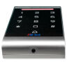 Система СКУД KIT-1203EM-B на 1 дверь, панель со считывателем RFID 125кГц EM-Marine, замок черный, НЗ тип