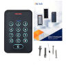 Панель доступа PS-K310EMF кнопочная панель, WIFI, 2000 карт, пластик, для улицы