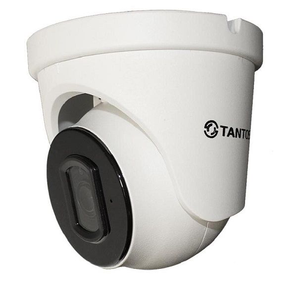 IP камера TSi-Beco25F уличная, купольная, 3,6мм, 2Мп, ИК-30м