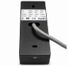 Комплект СКУД KIT-TF3EM-WP-W-SL эл. механический замок, RFID, WIFI, отпечаток, защита IP66