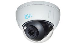 IP камера уличная, купольная RVI-1NCD8042 (2.8)
