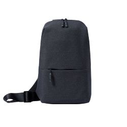 Рюкзак Xiaomi Mi City Sling Bag Dark Grey (ZJB4069GL)