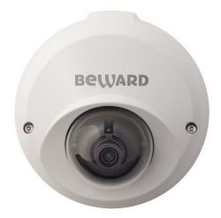 IP камера Beward B1710DM уличная 1.3 МП, 2.8/3.6/6/8/12/16 мм, день/ночь, 25 кадр/с, 0,1 Лк
