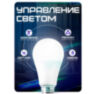 Лампочка WIFI JL04 умная, светодиодная с Алисой, E27