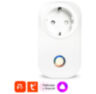 Розетка WIFI LSPA8-16А умная с мониторингом энергии, приложение, работа по расписанию