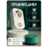 Розетка WIFI LSPA8-16А умная с мониторингом энергии, приложение, работа по расписанию