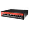 Комплект видеонаблюдения IP 2Мп KIT-A205IP-PL 5 камер, программный датчик движения, удаленный доступ, ночное видение