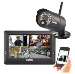 Беспроводная система видеонаблюдения Switel HSIP5000
