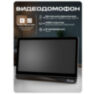 Комплект видеодомофона PS-i840TM IP 8", черный, умный, с WiFi и вызывной панелью