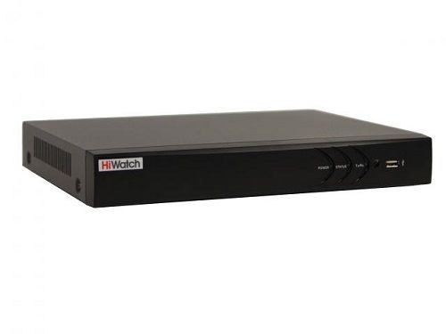 IP видеорегистратор 16 канальный DS-N316/2(B)