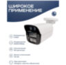 Камера видеонаблюдения IP Nevview NVE-B05IP цифровая с POE